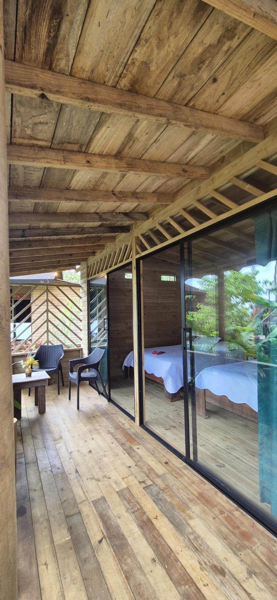 Pacific Nuqui Lodge מראה חיצוני תמונה