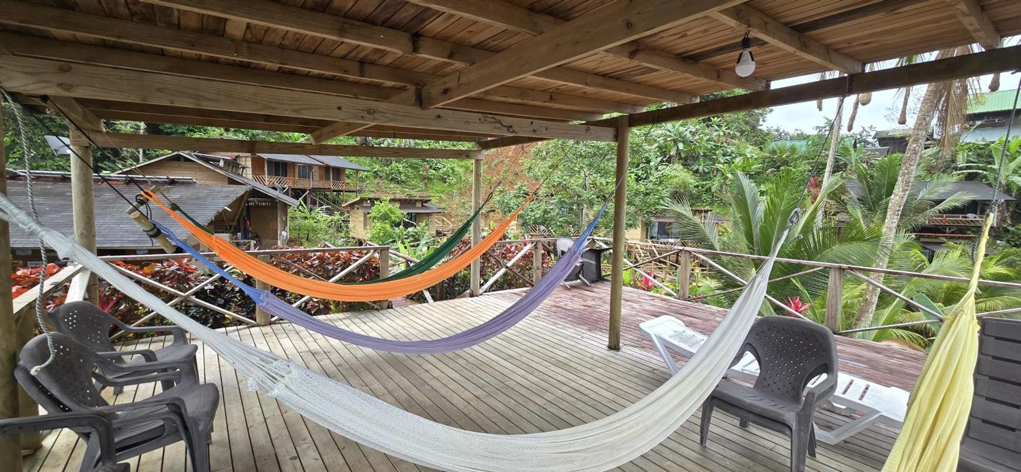Pacific Nuqui Lodge מראה חיצוני תמונה