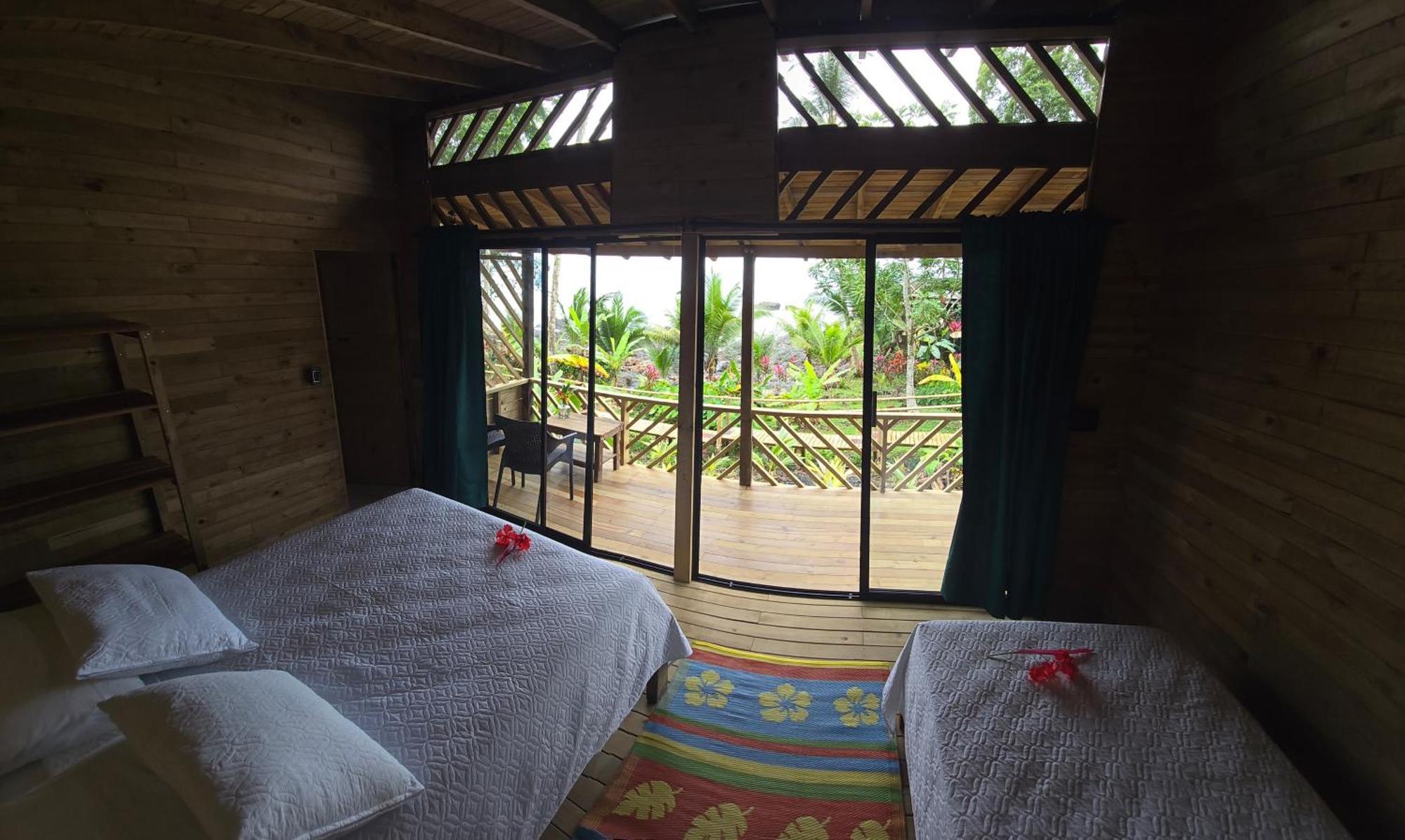 Pacific Nuqui Lodge מראה חיצוני תמונה